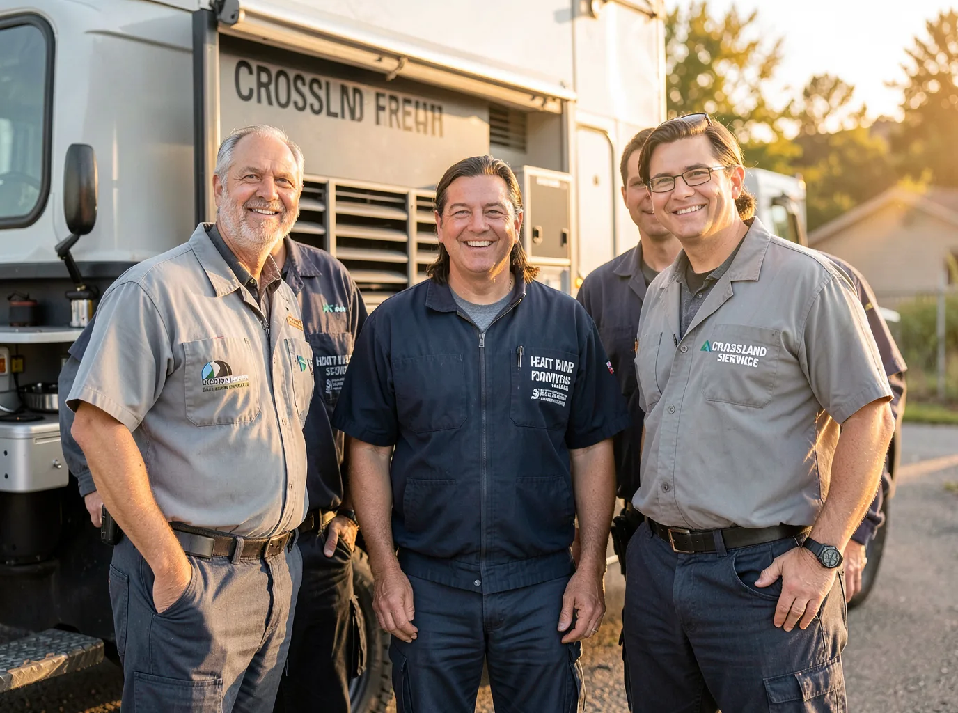 Heat Pump Installation company in Eight Mile, AL